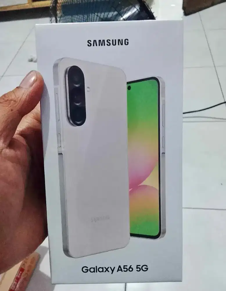 Samsung a56 8/256gb
