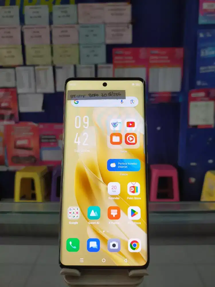 HP Infinix Zero 30 8/256