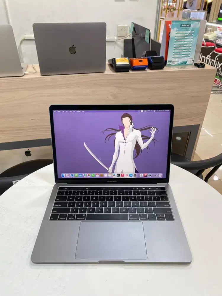 MacBook Pro i7 2019 16/512GB