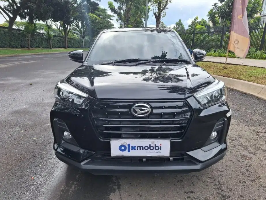 LOW DP Daihatsu Rocky 1.2 X Bensin-MT 2023 PZL