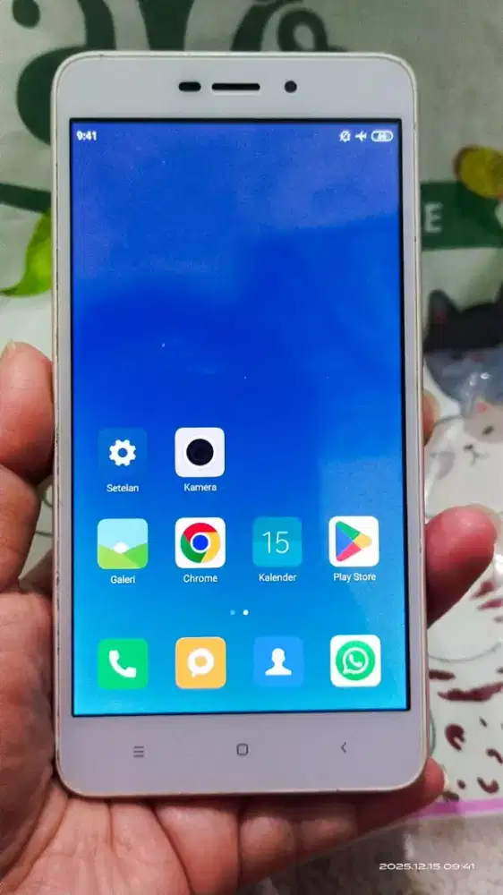 Redmi 4A 2/16Gb Pink