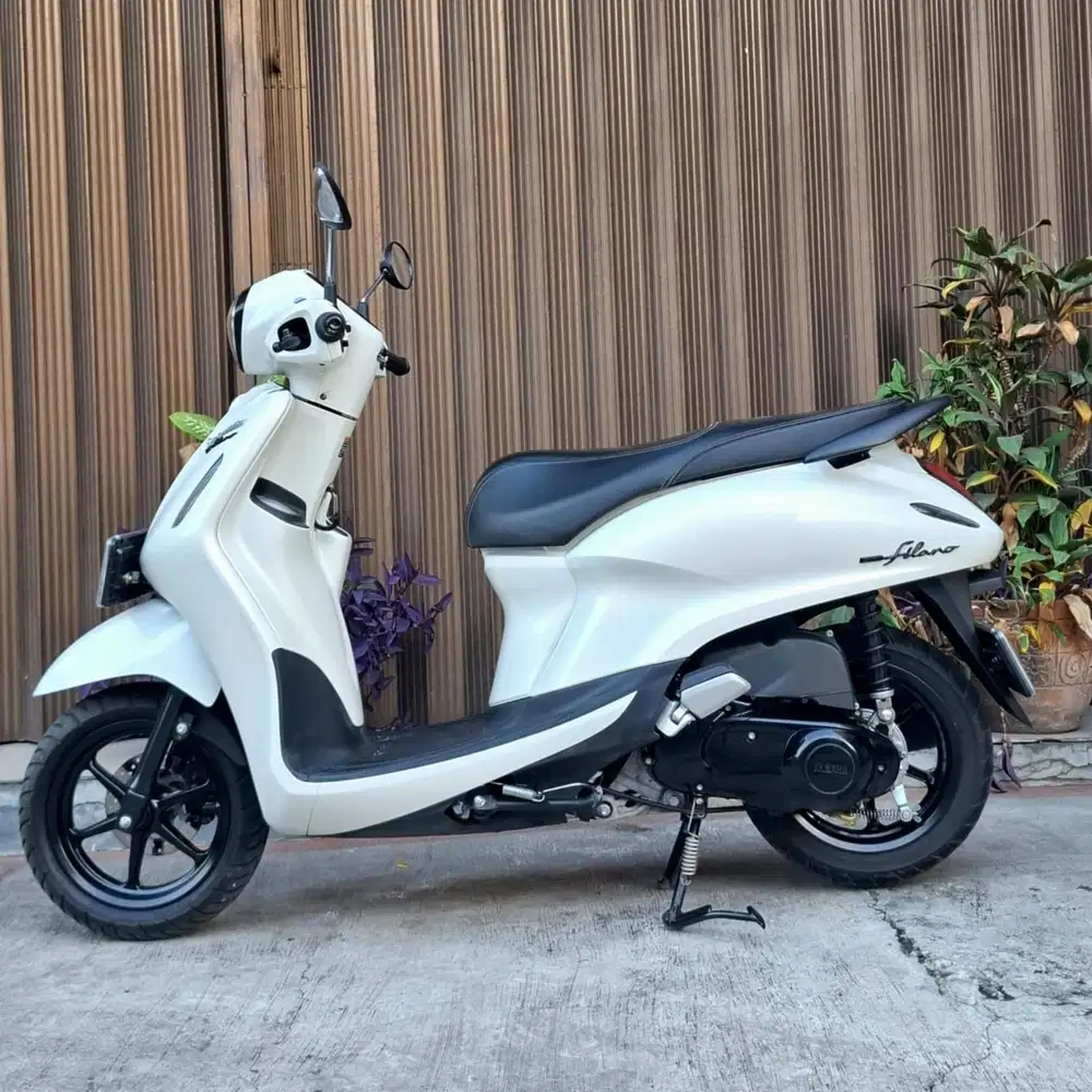 Yamaha All New GrandFillano 2025 125 CC