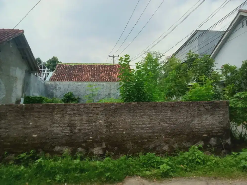 Jual Cepat Tanah Kapling