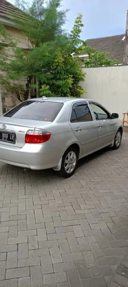 Toyota Vios (2004)