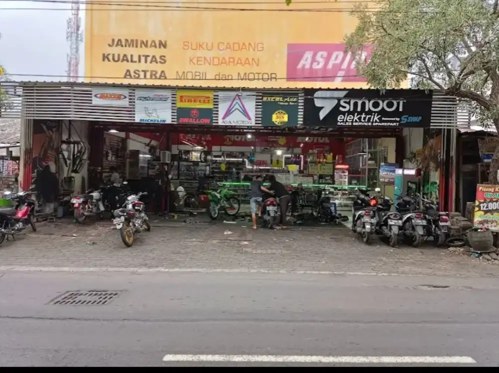 bagian gudang & packing