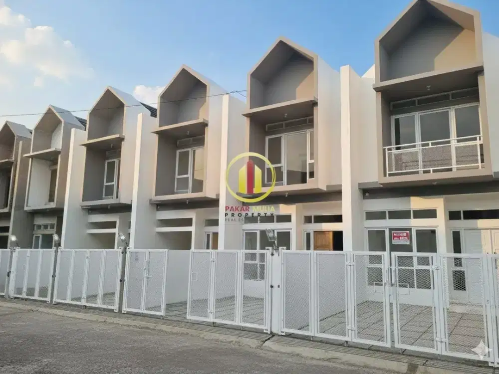 RUMAH LUX DI CISARANTEN ARCAMANIK ANTAPANI BANDUNG