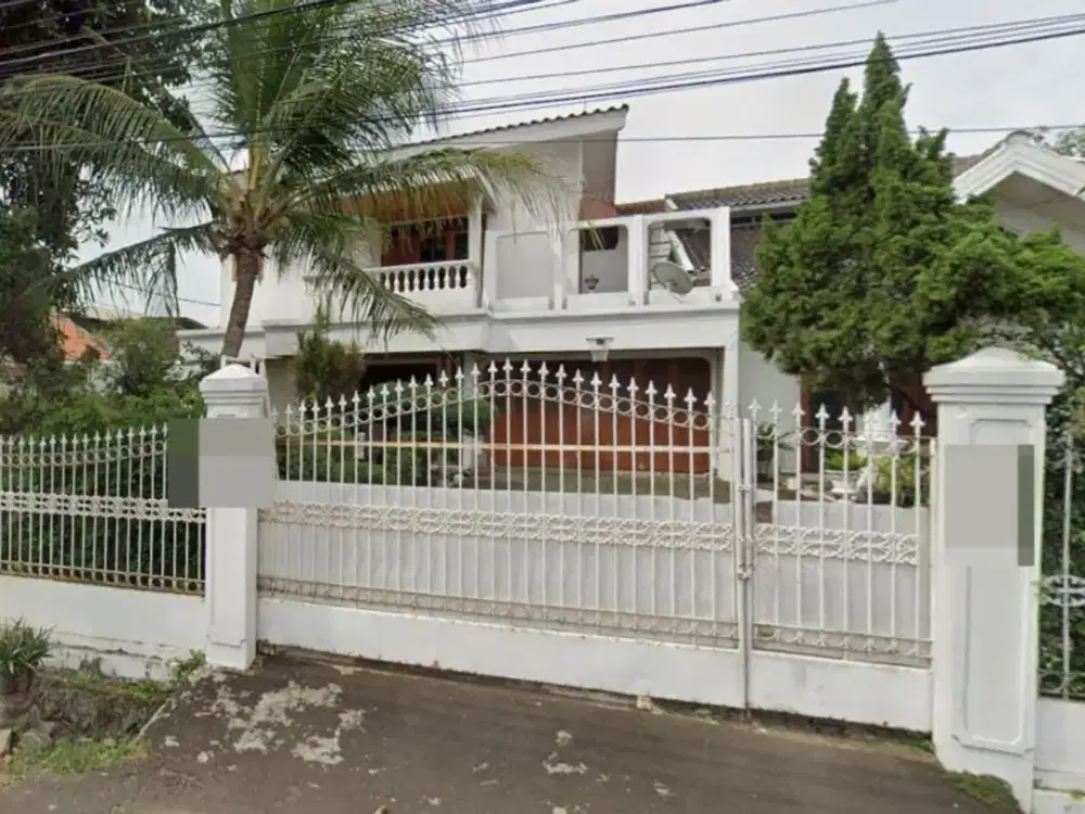 Tanah dijual di Jl. Balai Rakyat, Duren Sawit
