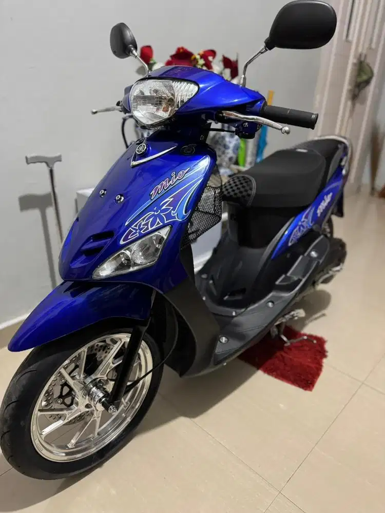 Yamaha Mio 2005 Non Step