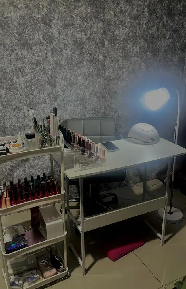 LOKER SALON KECANTIKAN