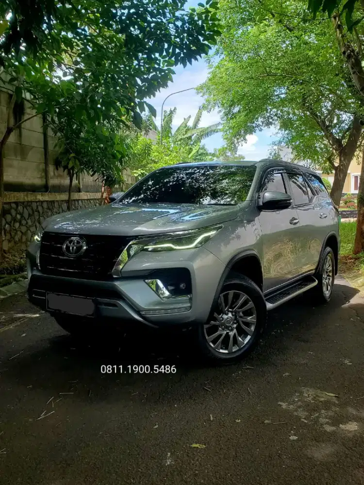 Toyoto fortuner 2.8 VRZ AT 2022