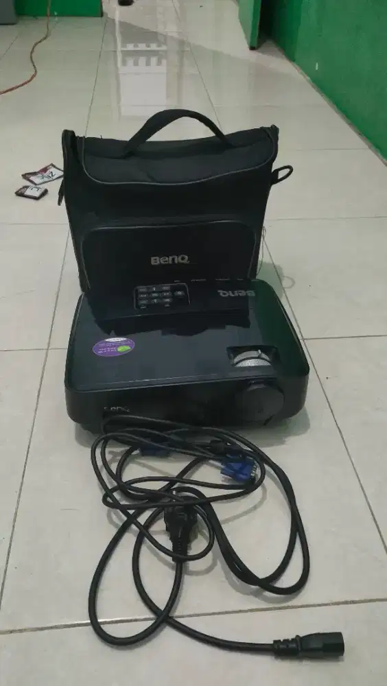 Injector layar tancap