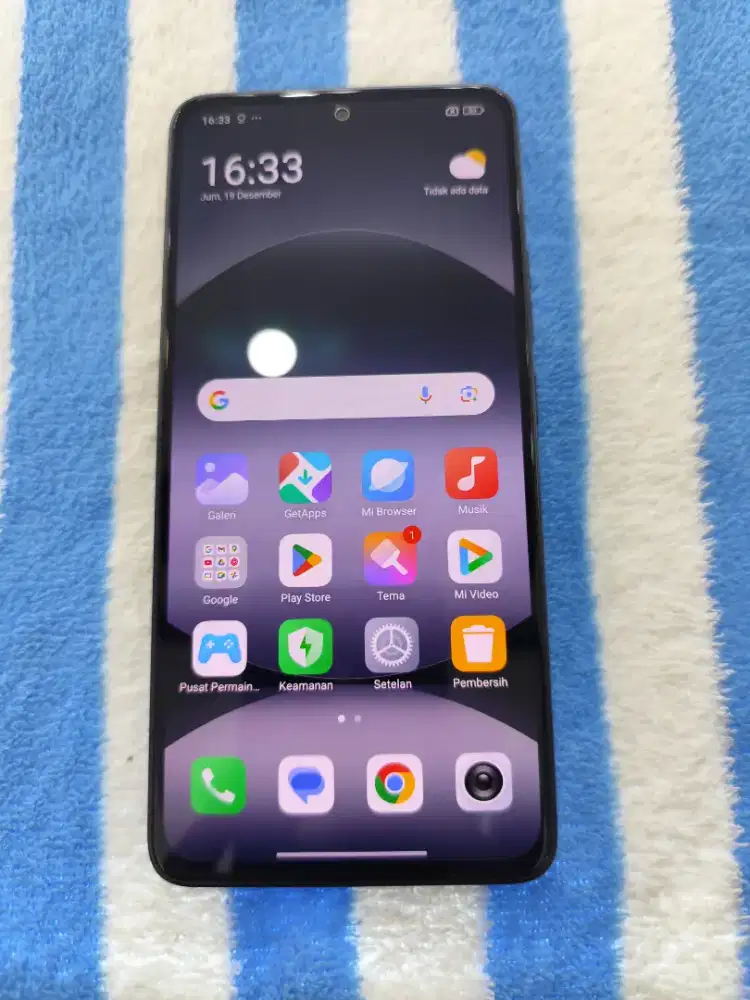 Hp Second Xiaomi Redmi Note 14 5G 8/256GB Garansi Jan 2027 Like New