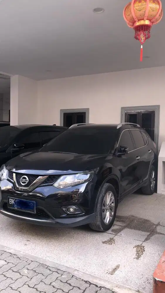 Nissan X-Trail 2017 Bensin