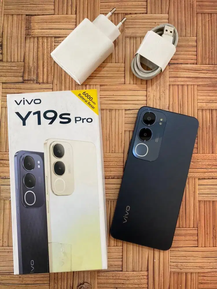 Vivo Y19s pro ram 6/128 gb