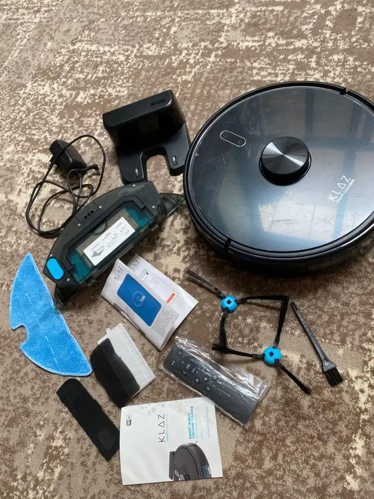 DIJUAL CEPAT!!! Klaz Smart Cleaning Vacuum Cleaner