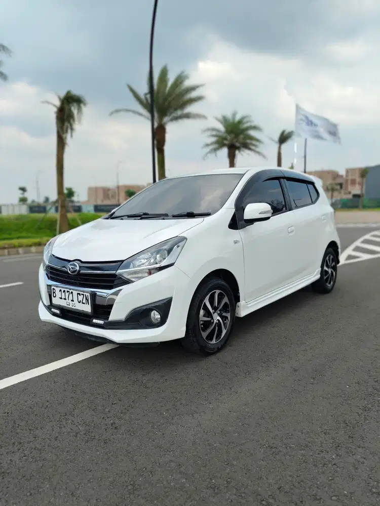 Daihatsu Ayla 2019 Bensin