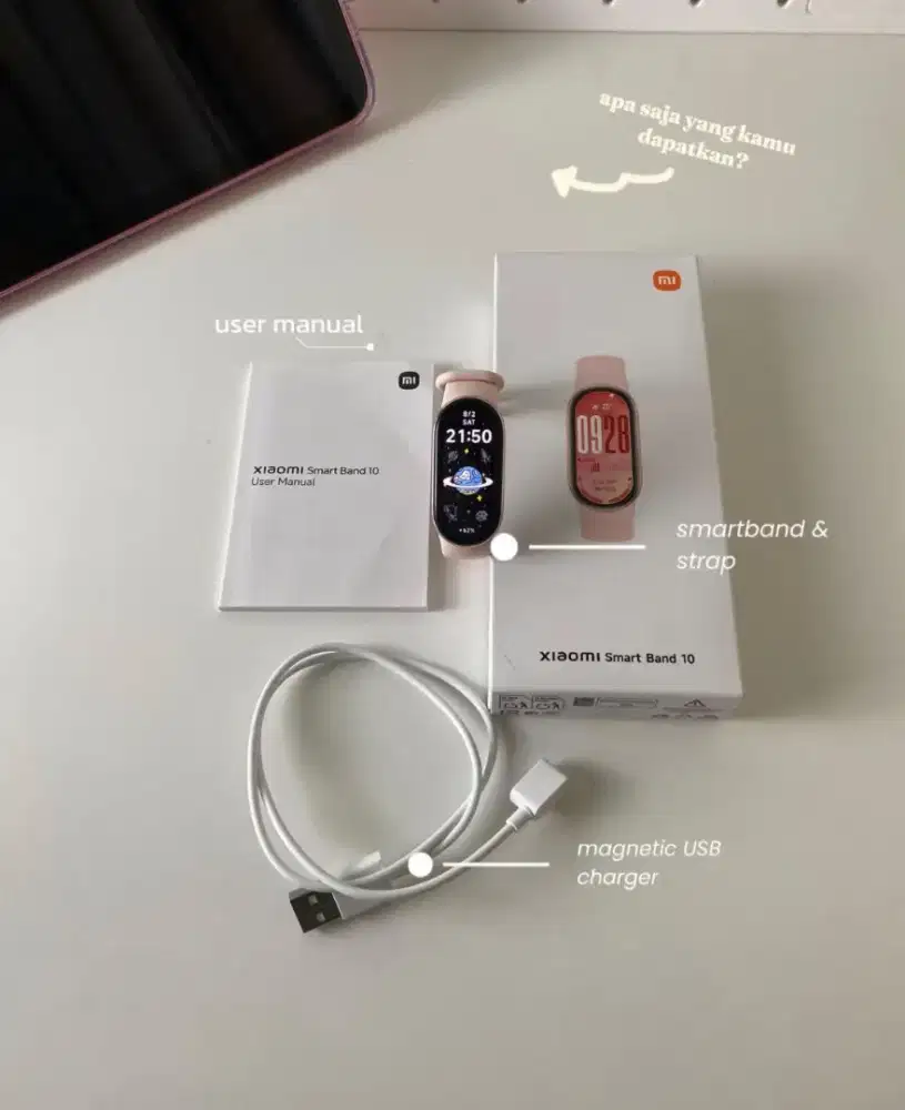 Xiaomi Smartband 10