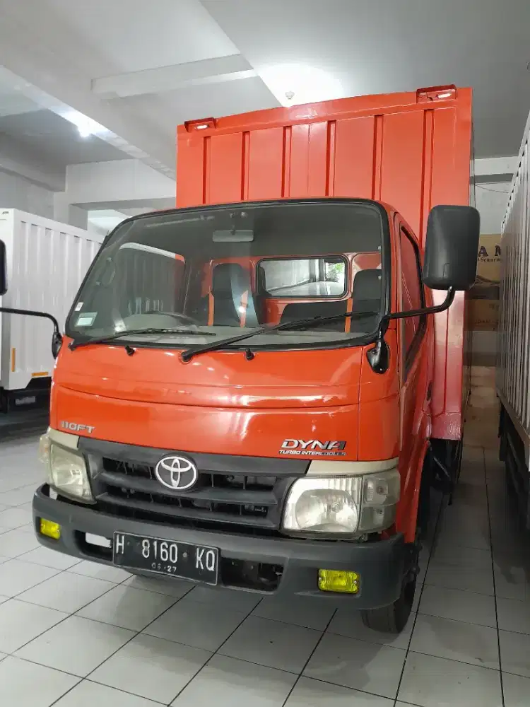 Toyota Dyna cdd