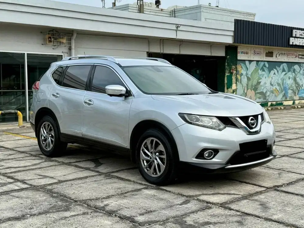 NISSAN XTRAIL 2015