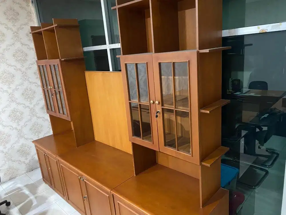 Ruang Rapat Eksklusif