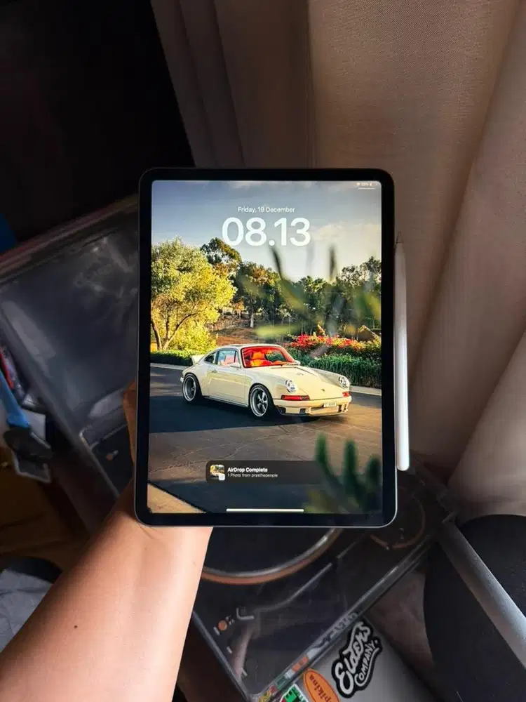 ipad pro gen 3 M1 128gb wifi only + apple pencil gen 2