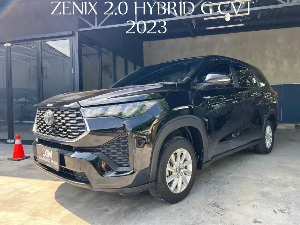 Toyota INNOVA ZENIX 2.0 G HYBRID CVT 2023