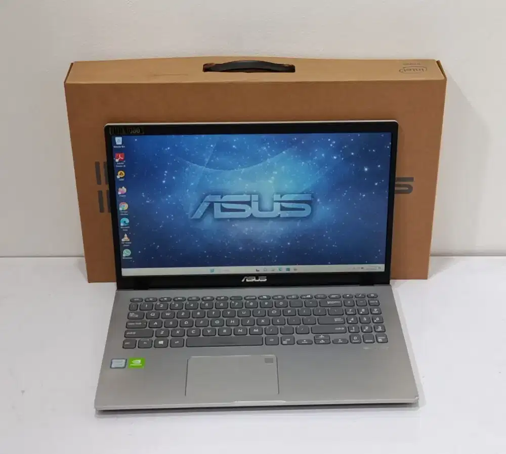 ASUS Vivobook X509FJ/intel core i5 gen 8/ RAM 8GB SSD 512GB