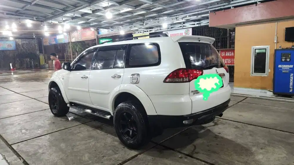Murah Pajero Sport Dakar VGT Lihat Pasti Suka