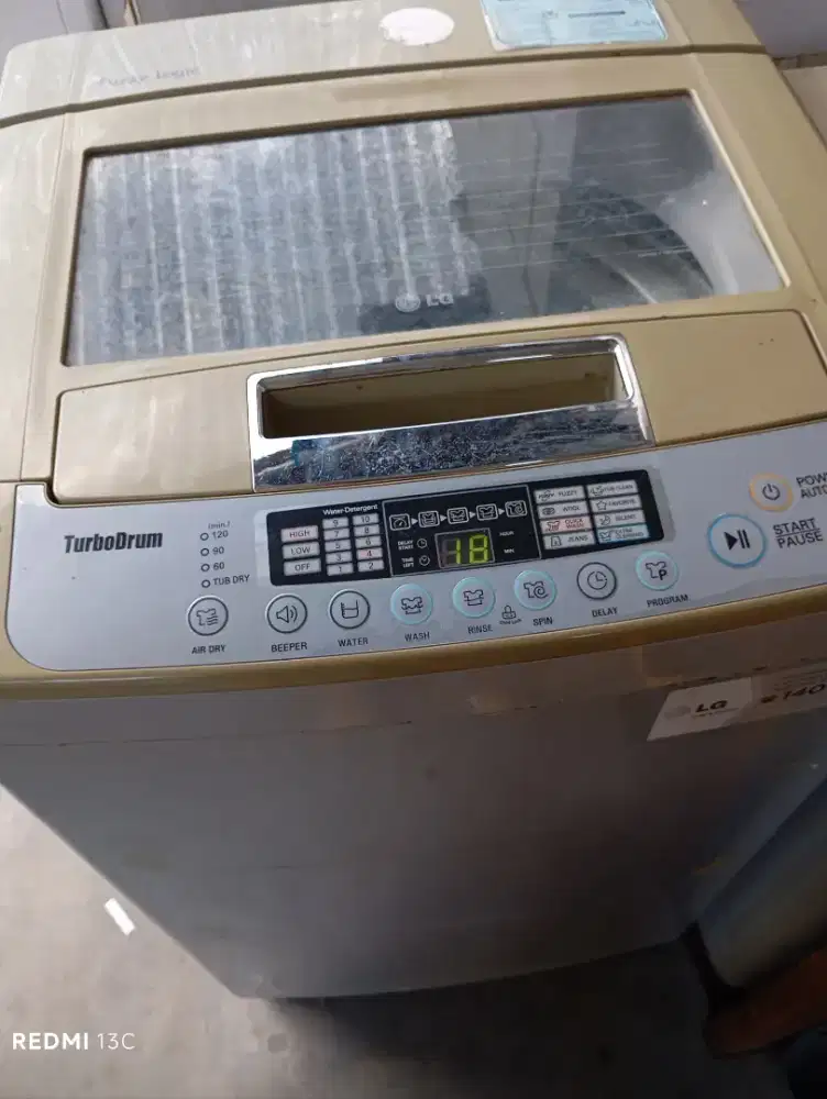 Mesin cuci LG original
