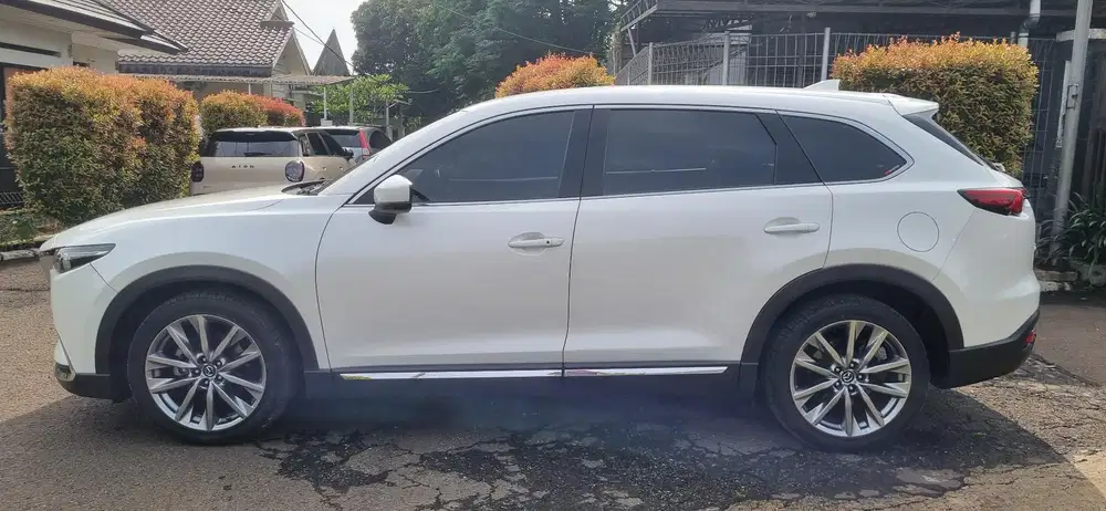 Mazda CX-9 GT 2018 Putih TERAWAT