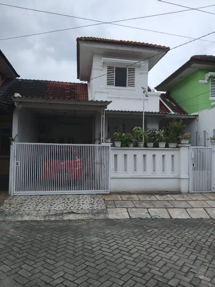 Dijual PERUMAHAN JOHOR JALAN KARYA KASIH