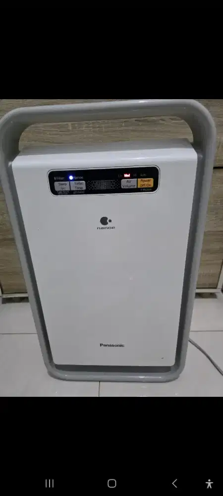 Dijual Pembersih udara