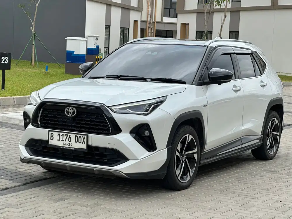 Toyota Yaris Cross HV at matik tss 2023 Bensin