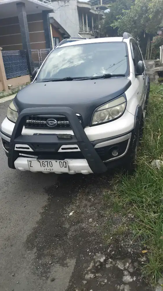 DI JUAL Terios TX 1.5 2014