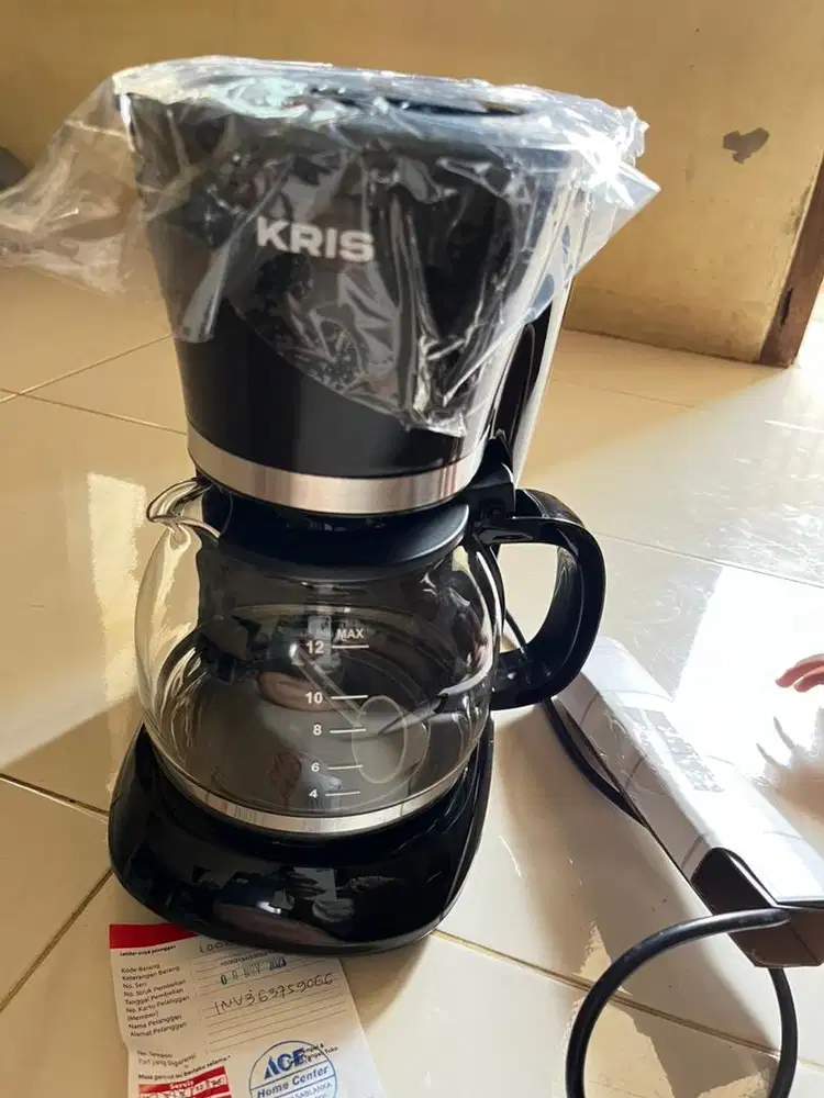 Kris Coffe Maker
