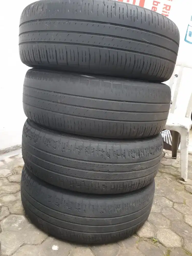 MURAH 4 BAN DUNLOP 205/55R17 Th23 TEBAL GARANSI SiapPakai BUKTIKAN