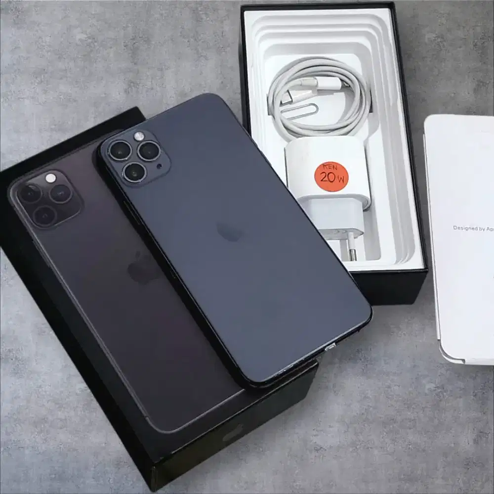 Iphone 11 Promax 256 GB Inter All Operator