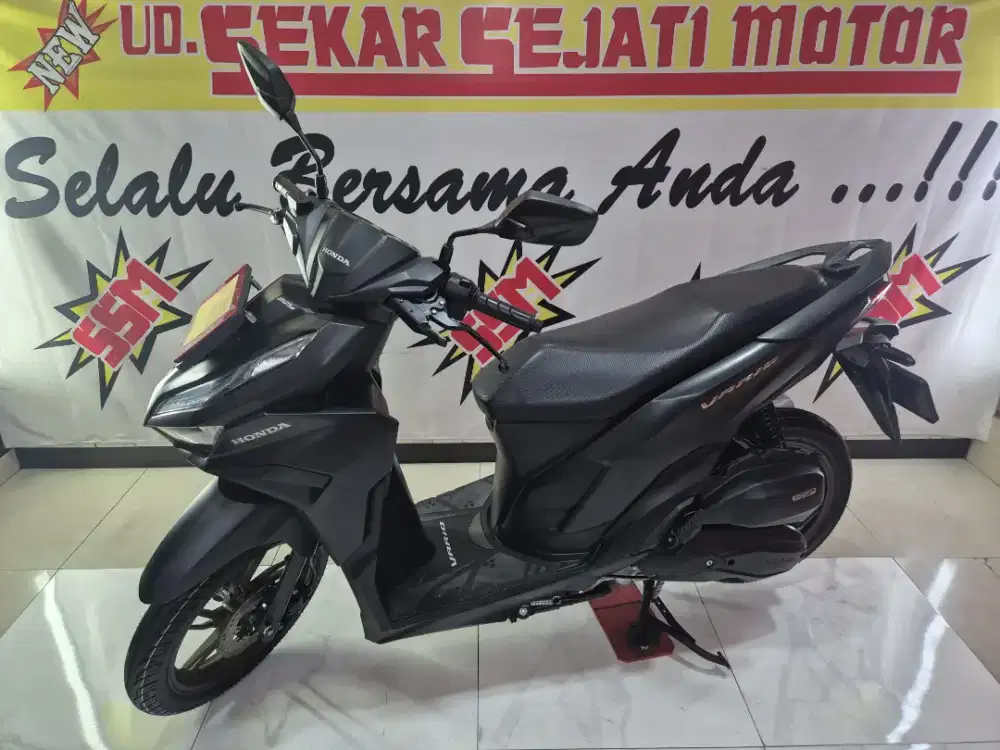 New vario 125 iss cbs keyless 2024 siap pakai