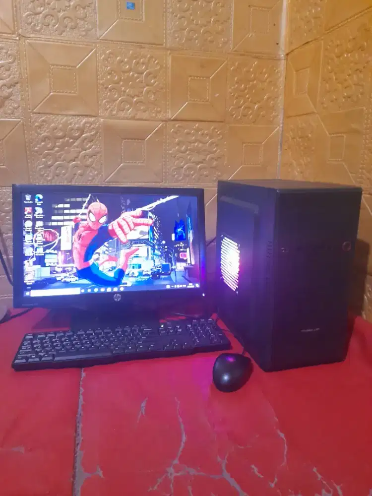 PC game Core i5