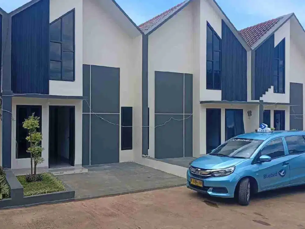 rumah murah di depok 5 menit ke stasiun depok lama dan citayam