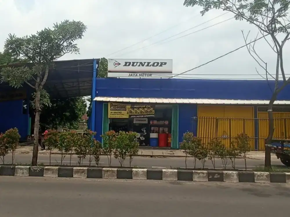 Turun harga  Dijual Tanah  Pinggir Jalan poris plawad cipondoh  Dekat banjar wijaya