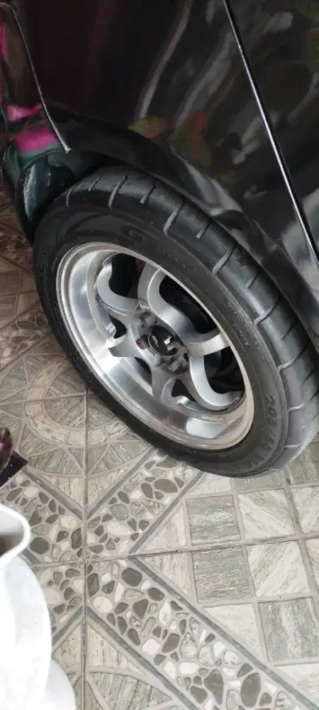 Velg advan RG2 ring 16