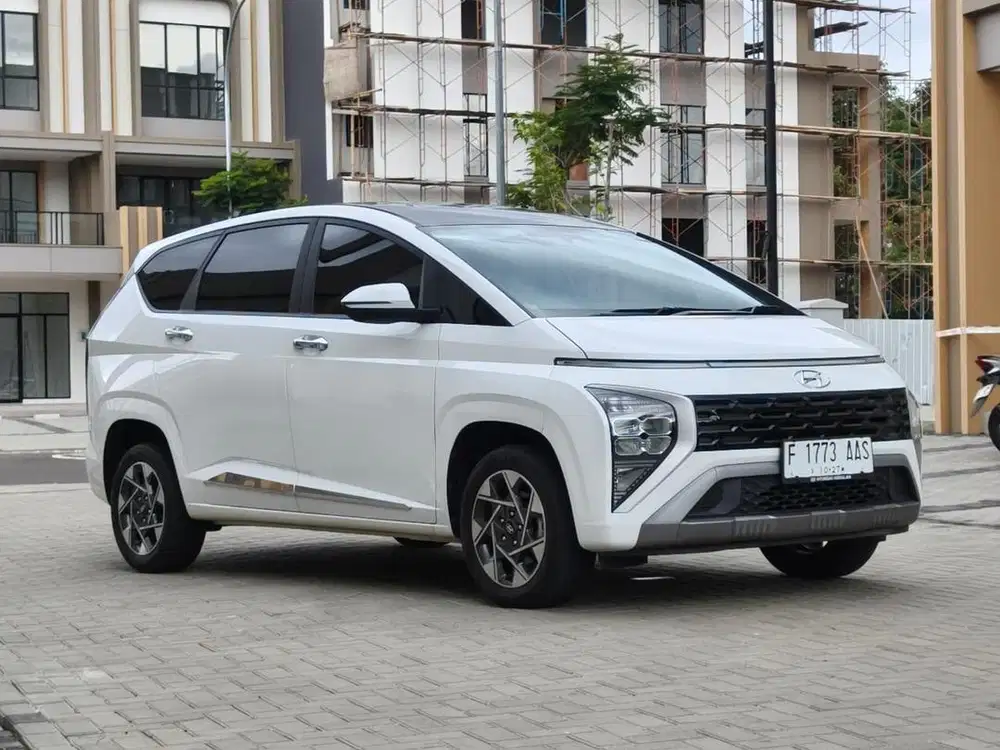 [TDP 5jt] Hyundai Stargazer Prime AT 2022 Pajak Panjang