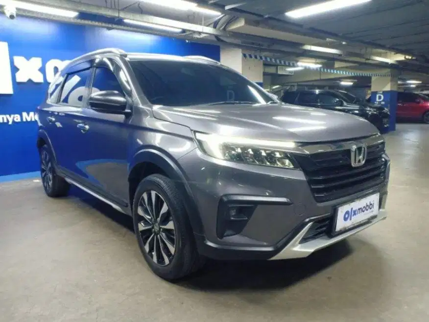 KM RENDAH - Honda BR-V 1.5 Prestige Bensin-AT 2022 SPOR