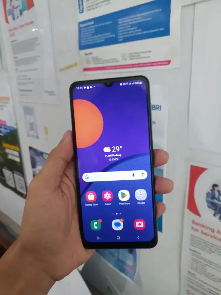 Samsung m20 4/64gb nominus mulus