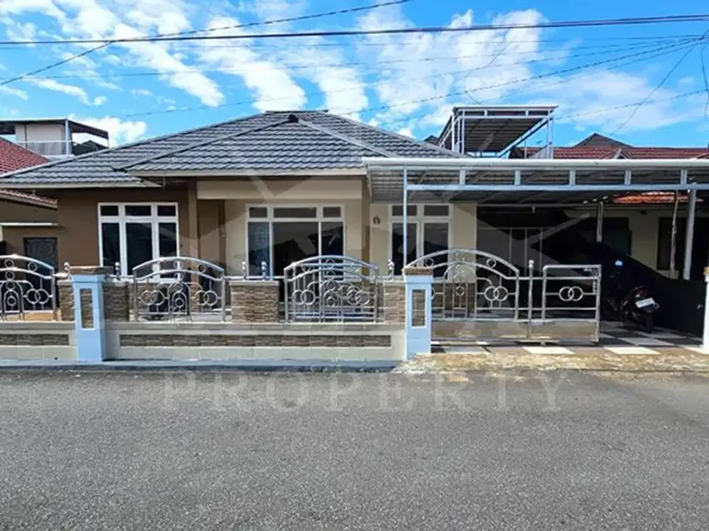 Sewa Rumah Baru Siap Huni Harga Murah