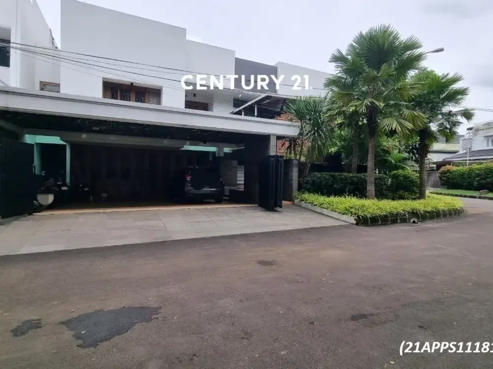 Hot Sale Rumah Mewah Dalam Cluster Premium Dgn Kolam Renang Di Bintaro