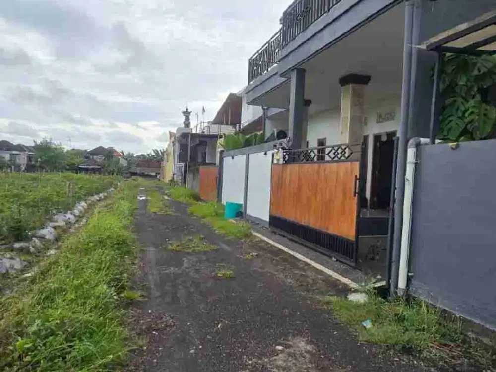 Dijual tanah pecahan kecil kawasan nyaman dan dekat area wisata dan area perumahan nyaman jarang ada luas tanah pecahan kecil