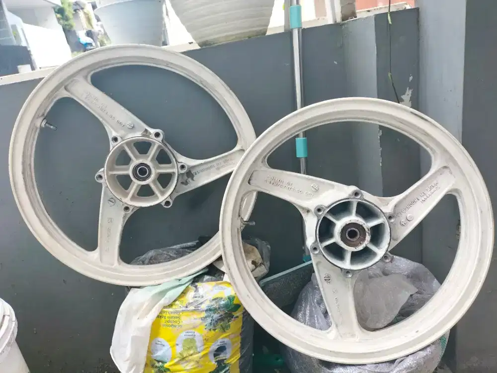 Velg pelk pelek ninja