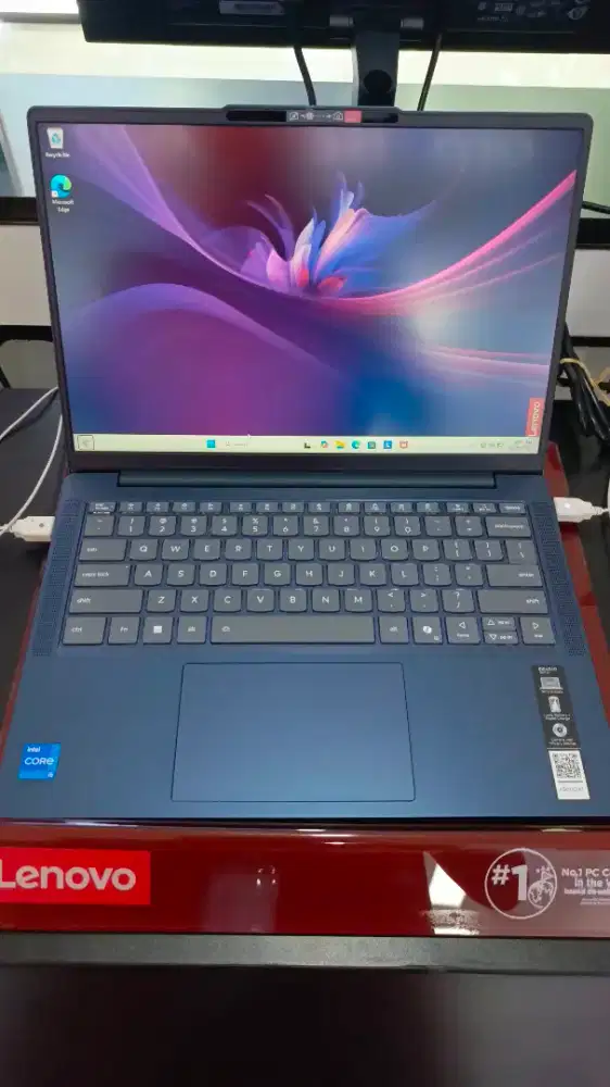 Promo Laptop Ideadpad Slim 3 CBLUE/LGREY